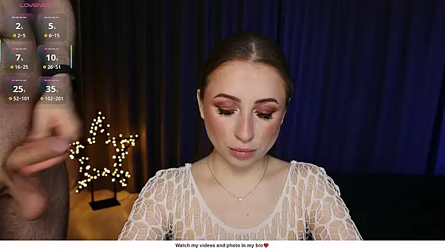 sweet couple777 online show from March 10, 2026, 9:30 pm