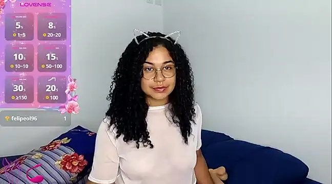VitoriaFernandes online show from February 1, 2025, 1:12 am