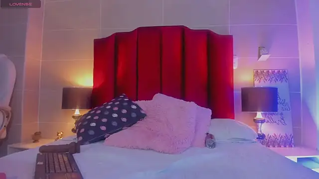 isabella montez online show from March 3, 2025, 1:38 am