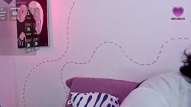 Horny tgn online show from October 7, 2025, 11:55 am