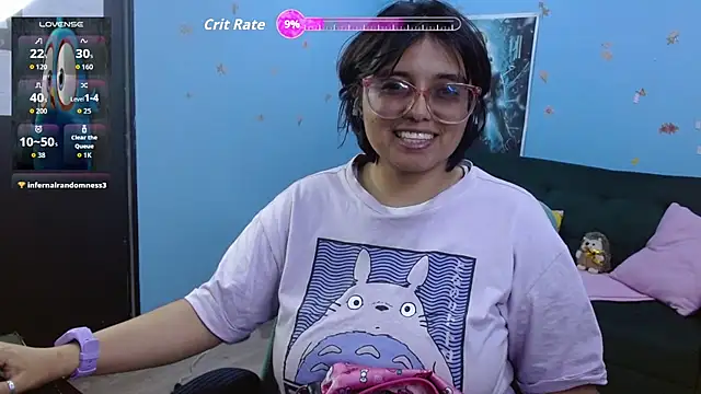 Snapshot of X_CHERRY_XX chatting on June 6, 2026, 3:45 am X CHERRY XX online show from June 6, 2026, 3:45 am