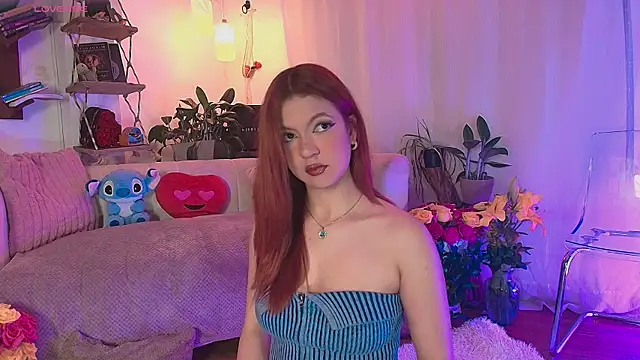 Snapshot of HANNAH_LOVEE chatting on June 3, 2026, 2:45 am HANNAH LOVEE online show from June 3, 2026, 2:45 am