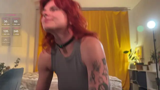ginavontease online show from July 23, 2026, 8:05 pm