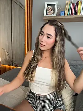 FridaKlein online show from February 26, 2026, 9:37 pm