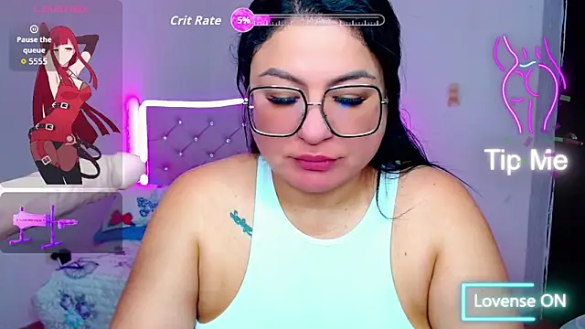  curvy latina online show from September 19, 2025, 1:15 pm