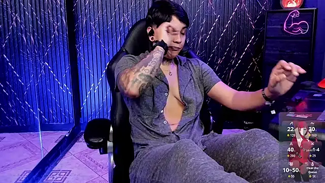 ZhoeStrong online show from February 15, 2026, 7:02 pm