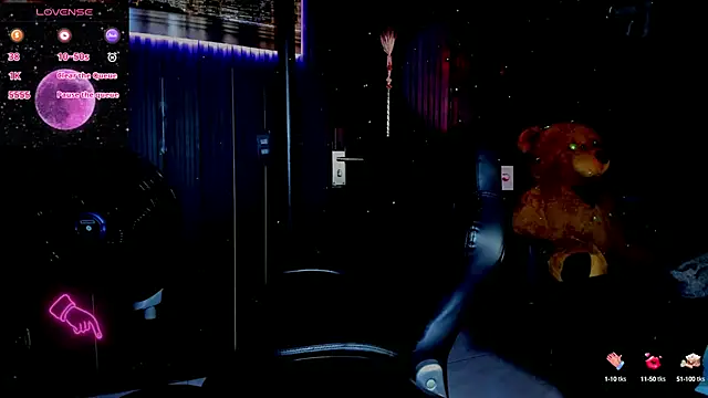 Snapshot of ZhoeStrong chatting on March 10, 2025, 12:38 pm ZhoeStrong online show from March 10, 2025, 12:38 pm