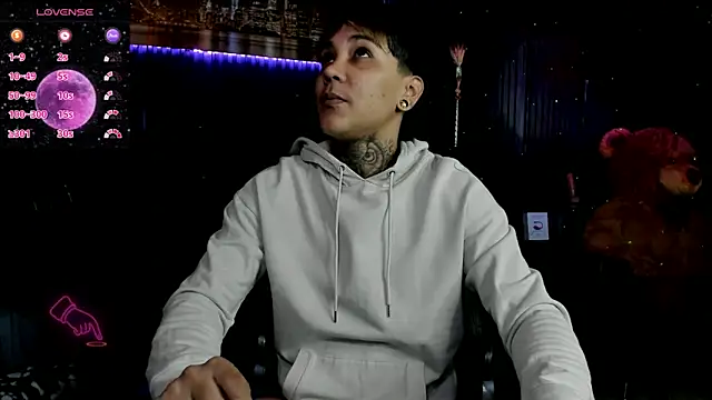 Snapshot of ZhoeStrong chatting on March 12, 2025, 1:51 pm ZhoeStrong online show from March 12, 2025, 1:51 pm