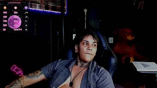 Snapshot of ZhoeStrong chatting on March 10, 2025, 3:41 pm ZhoeStrong online show from March 10, 2025, 3:41 pm