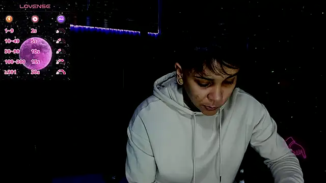 Snapshot of ZhoeStrong chatting on March 18, 2025, 1:12 pm ZhoeStrong online show from March 18, 2025, 1:12 pm