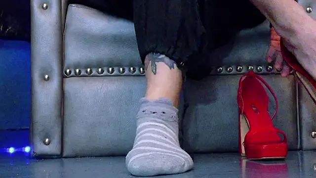 Snapshot of LusstCruella chatting on March 19, 2026, 3:17 am LusstCruella online show from March 19, 2026, 3:17 am