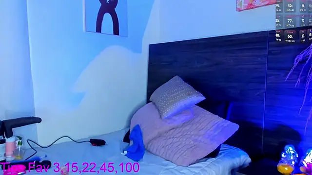 Martina Miiller online show from November 21, 2025, 1:21 pm