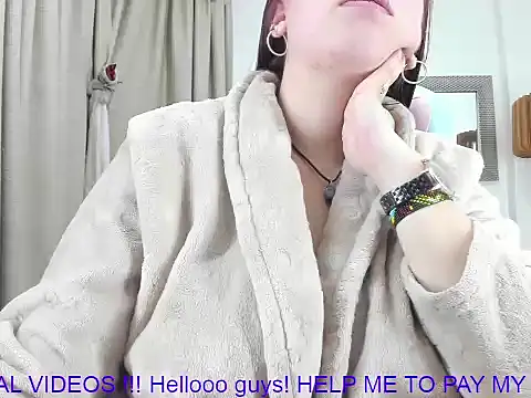 GoddessJessica roger online show from May 7, 2026, 4:50 am