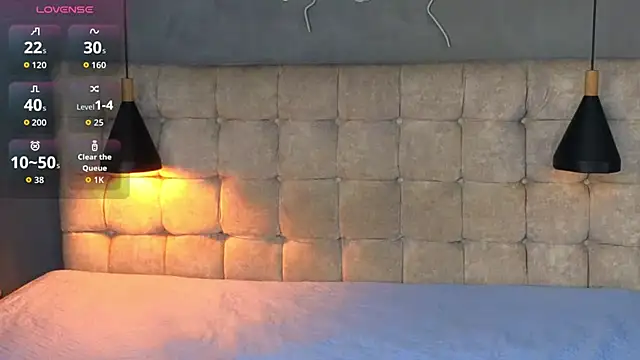 Laia and Aloby online show from January 17, 2026, 10:02 pm