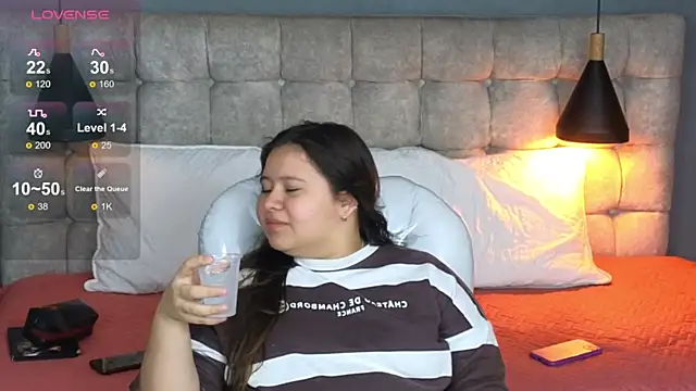 Laia and Aloby online show from January 16, 2026, 10:14 pm