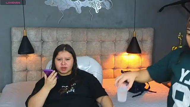 Laia and Aloby online show from January 8, 2026, 10:16 pm