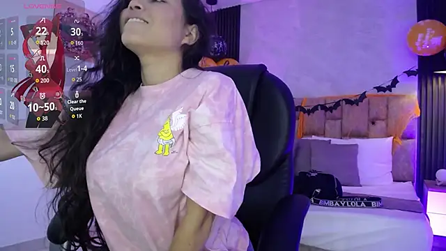 natasha  jackson online show from October 9, 2025, 12:49 pm