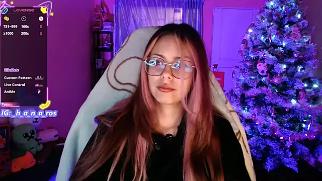 Snapshot of 7Hana7 chatting on November 25, 2025, 5:02 pm 7Hana7 online show from November 25, 2025, 5:02 pm