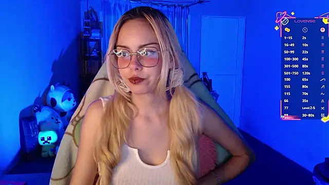 7Hana7 online show from March 22, 2026, 1:42 am