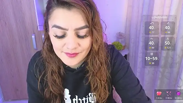 Snapshot of Lu_perez chatting on May 13, 2026, 1:07 pm Lu perez online show from May 13, 2026, 1:07 pm