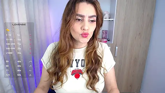 Lu perez online show from April 28, 2026, 1:48 pm