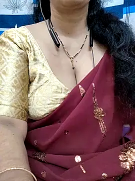 bhuvana555 online show from February 19, 2025, 4:44 am