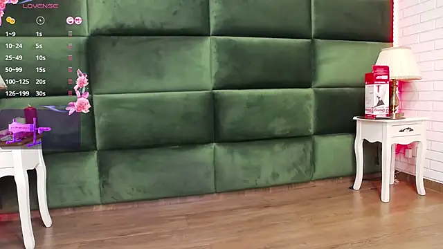 Snapshot of SelenSummer chatting on November 14, 2025, 8:01 pm SelenSummer online show from November 14, 2025, 8:01 pm