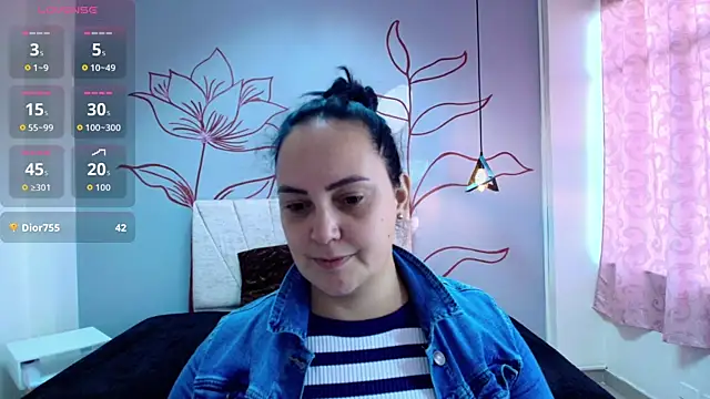 Snapshot of veronicabbw chatting on November 9, 2025, 12:09 pm veronicabbw online show from November 9, 2025, 12:09 pm