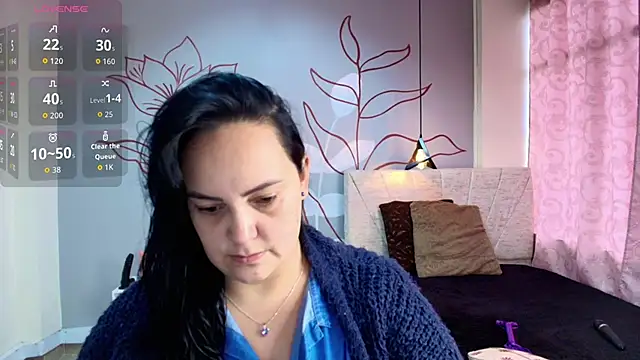 Snapshot of veronicabbw chatting on November 15, 2025, 12:09 pm veronicabbw online show from November 15, 2025, 12:09 pm