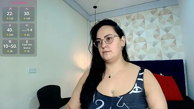 veronicabbw online show from October 4, 2025, 12:17 pm