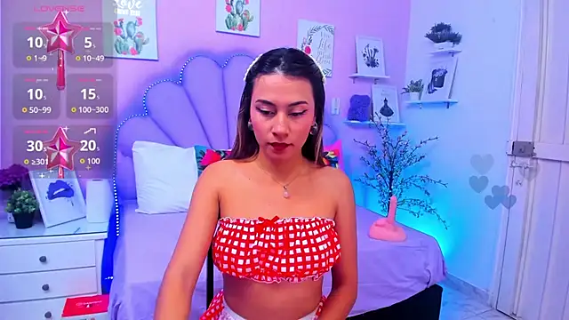 HannaPretthy online show from March 3, 2026, 11:28 am