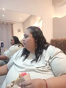 Alisson am online show from July 10, 2026, 5:13 pm