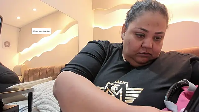 Alisson am online show from April 23, 2026, 11:38 am