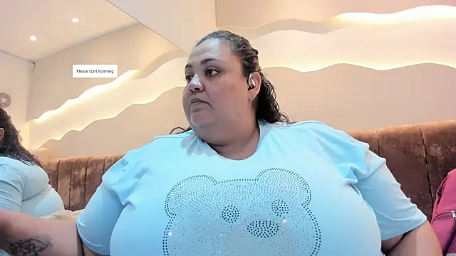Alisson am online show from April 22, 2026, 6:04 pm