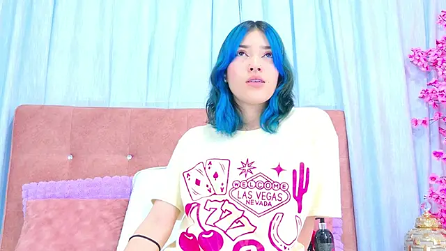 AlliciaKim online show from November 26, 2025, 7:14 pm