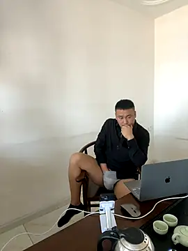 Snapshot of ShaoZian_1 chatting on October 21, 2025, 3:06 am ShaoZian 1 online show from October 21, 2025, 3:06 am