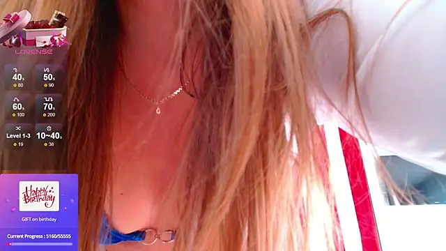 Snapshot of Your_Katy chatting on October 16, 2025, 6:43 am Your Katy online show from October 16, 2025, 6:43 am