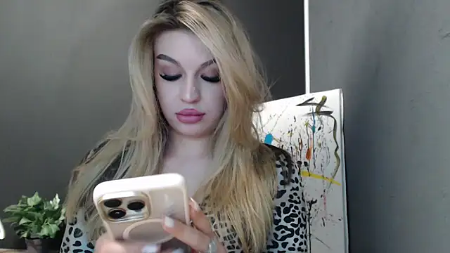Snapshot of Your_Jessy chatting on March 27, 2026, 1:45 pm Your Jessy online show from March 27, 2026, 1:45 pm