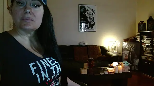 mandaloriangirls online show from January 9, 2026, 7:21 pm