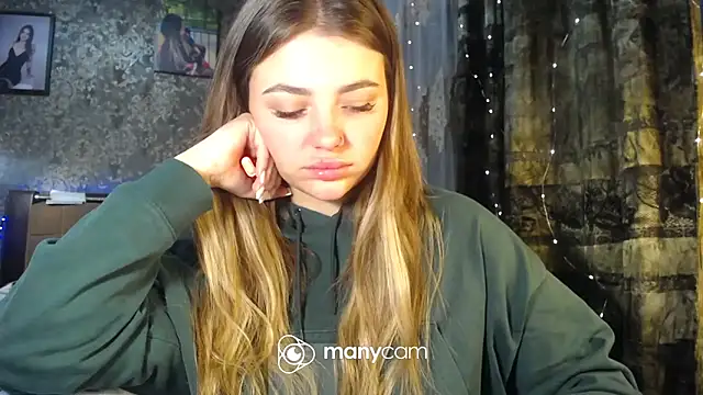 BonnyShy online show from October 8, 2025, 5:31 am