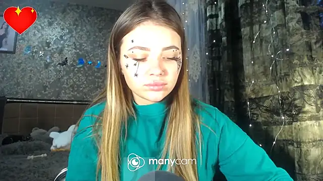 BonnyShy online show from October 28, 2025, 8:57 am