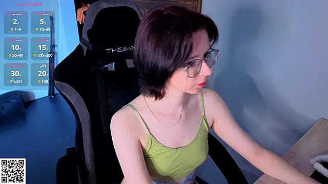 Snapshot of Nora_Failure chatting on July 31, 2026, 9:30 am Nora Failure online show from July 31, 2026, 9:30 am
