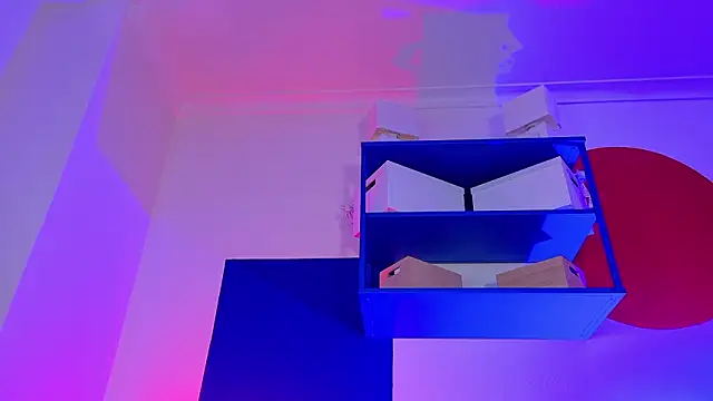 ParisFox  online show from March 19, 2026, 11:05 pm