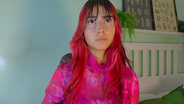 Snapshot of ParisFox_ chatting on November 15, 2025, 7:51 pm ParisFox online show from November 15, 2025, 7:51 pm