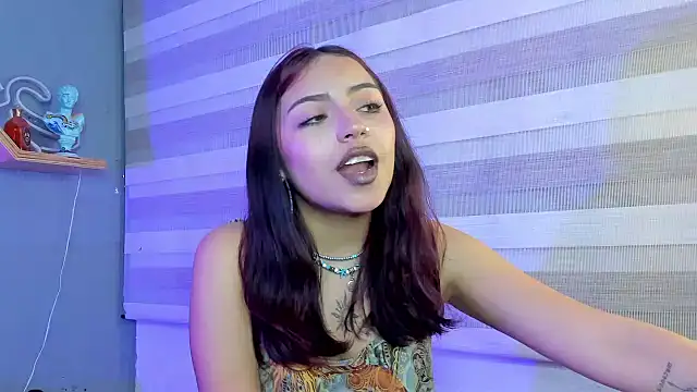 Liittleluaa  online show from January 24, 2025, 12:31 pm