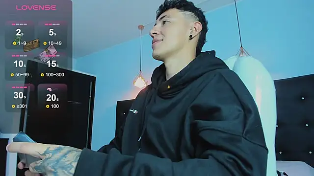 Snapshot of Lobo_17_ chatting on November 11, 2025, 3:45 am Lobo 17 online show from November 11, 2025, 3:45 am