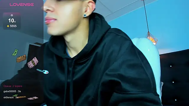 Snapshot of Lobo_17_ chatting on November 29, 2025, 3:50 am Lobo 17 online show from November 29, 2025, 3:50 am