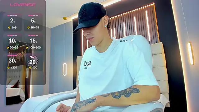 Lobo 17  online show from February 10, 2026, 3:38 am