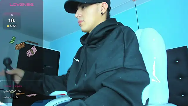 Snapshot of Lobo_17_ chatting on November 30, 2025, 3:40 am Lobo 17 online show from November 30, 2025, 3:40 am