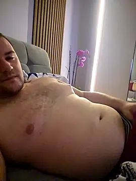 KarlosCarutox online show from December 5, 2025, 8:28 pm